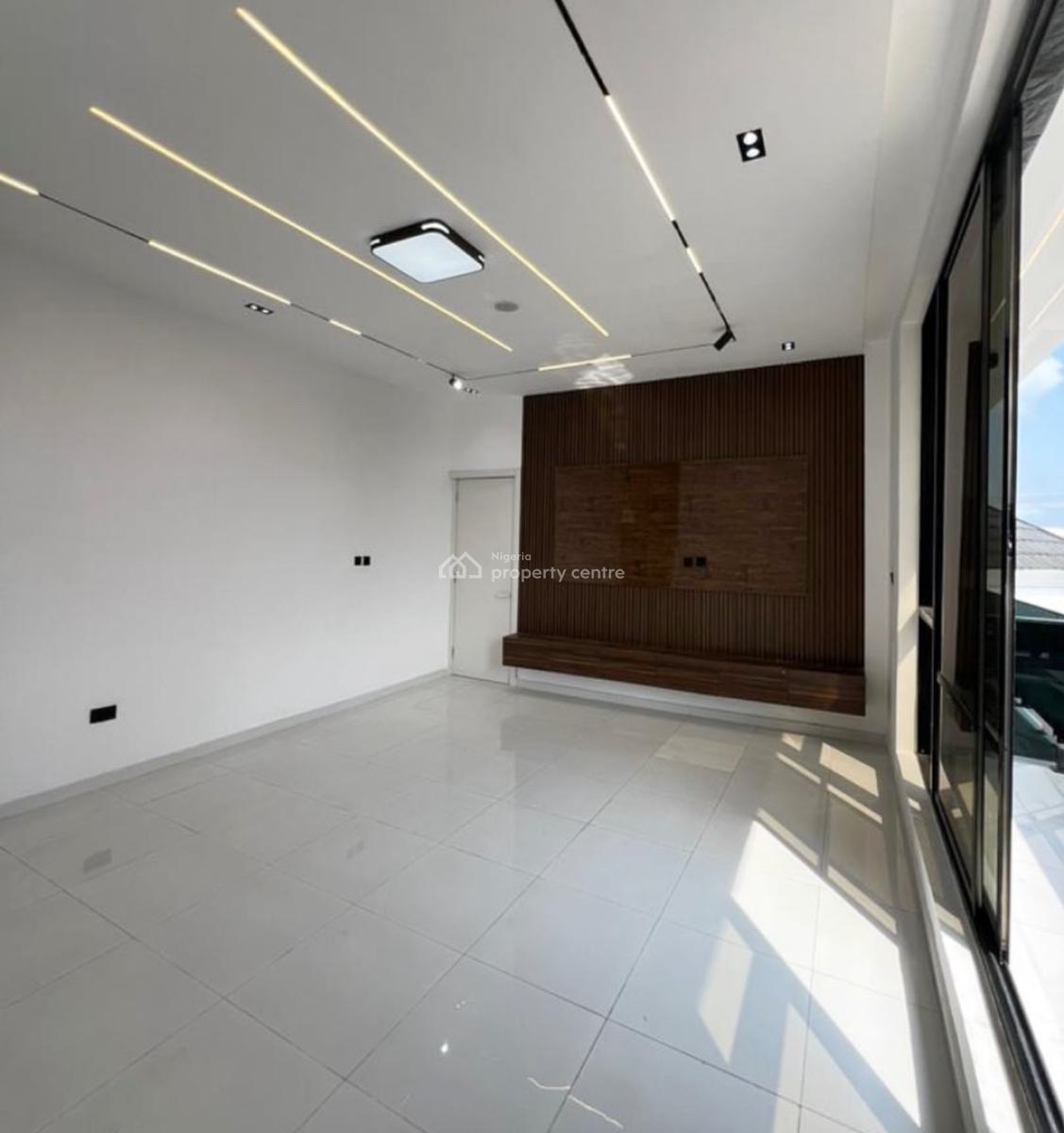 Luxury 5 Bedroom Detached Duplex, Ajah, Lagos, House for Sale