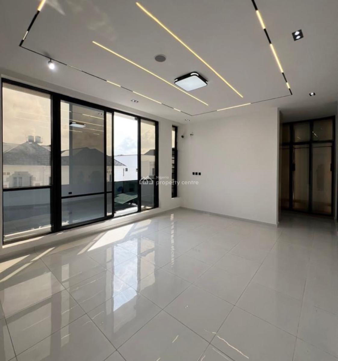 Luxury 5 Bedroom Detached Duplex, Ajah, Lagos, House for Sale