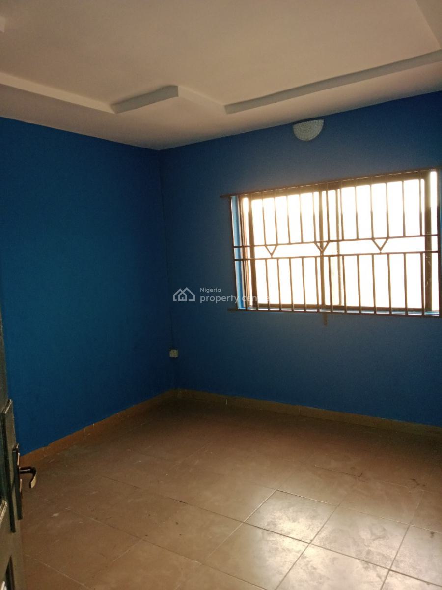 Pay and Pack in 2 Bedroom Flat, Haruna, Ogba, Ikeja, Lagos, Flat / Apartment for Rent