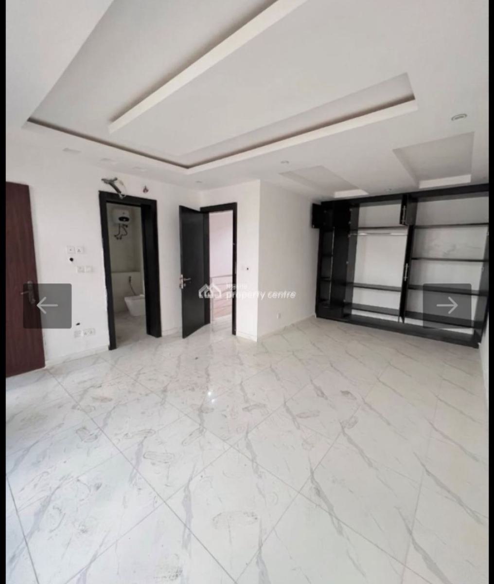 Brand New 4 Bedroom Apartment, Ikate, Lekki, Lagos, Terraced Duplex for Rent