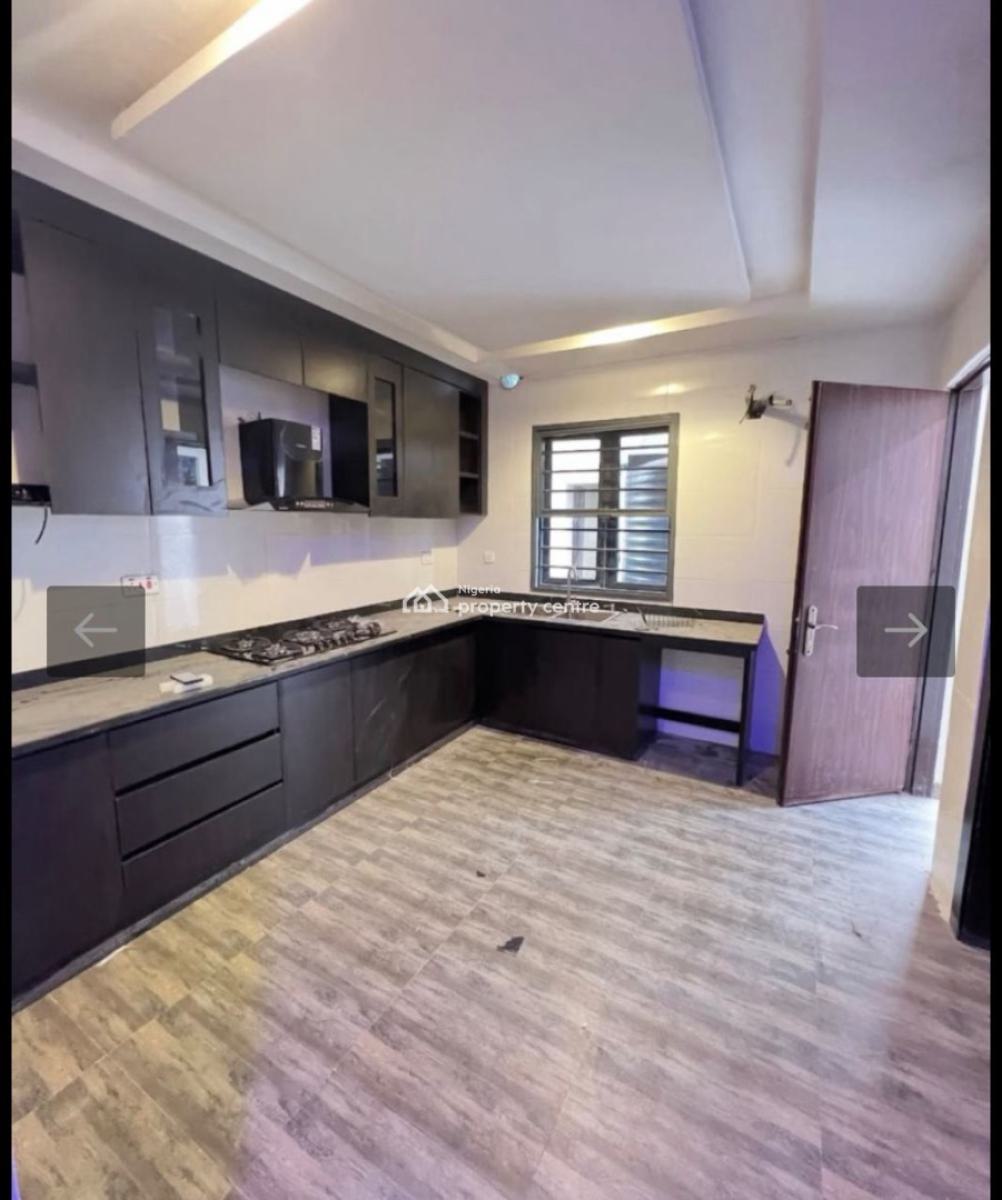 Brand New 4 Bedroom Apartment, Ikate, Lekki, Lagos, Terraced Duplex for Rent