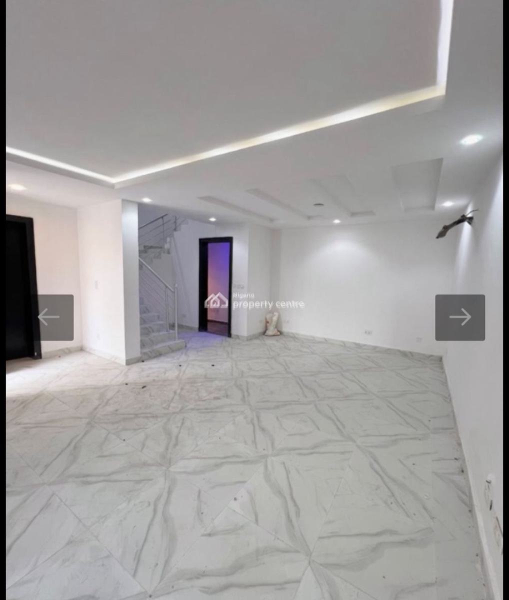 Brand New 4 Bedroom Apartment, Ikate, Lekki, Lagos, Terraced Duplex for Rent
