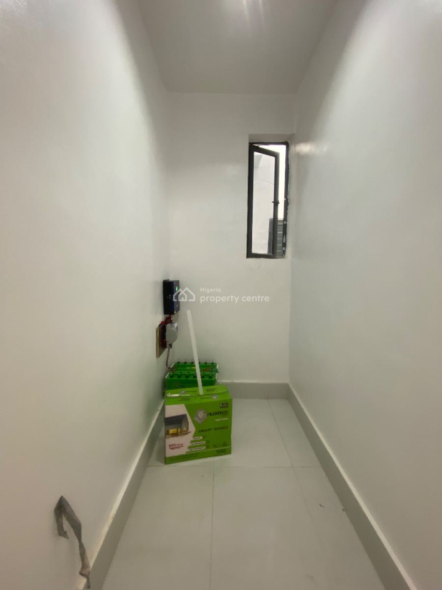 Astonishing 5 Bedroom Detached Duplex with Swimming Pool, Addo Road, Ajah, Lagos, Detached Duplex for Sale