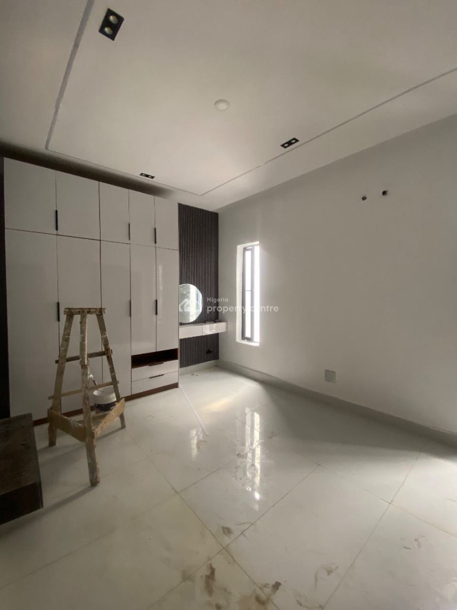 Astonishing 5 Bedroom Detached Duplex with Swimming Pool, Addo Road, Ajah, Lagos, Detached Duplex for Sale
