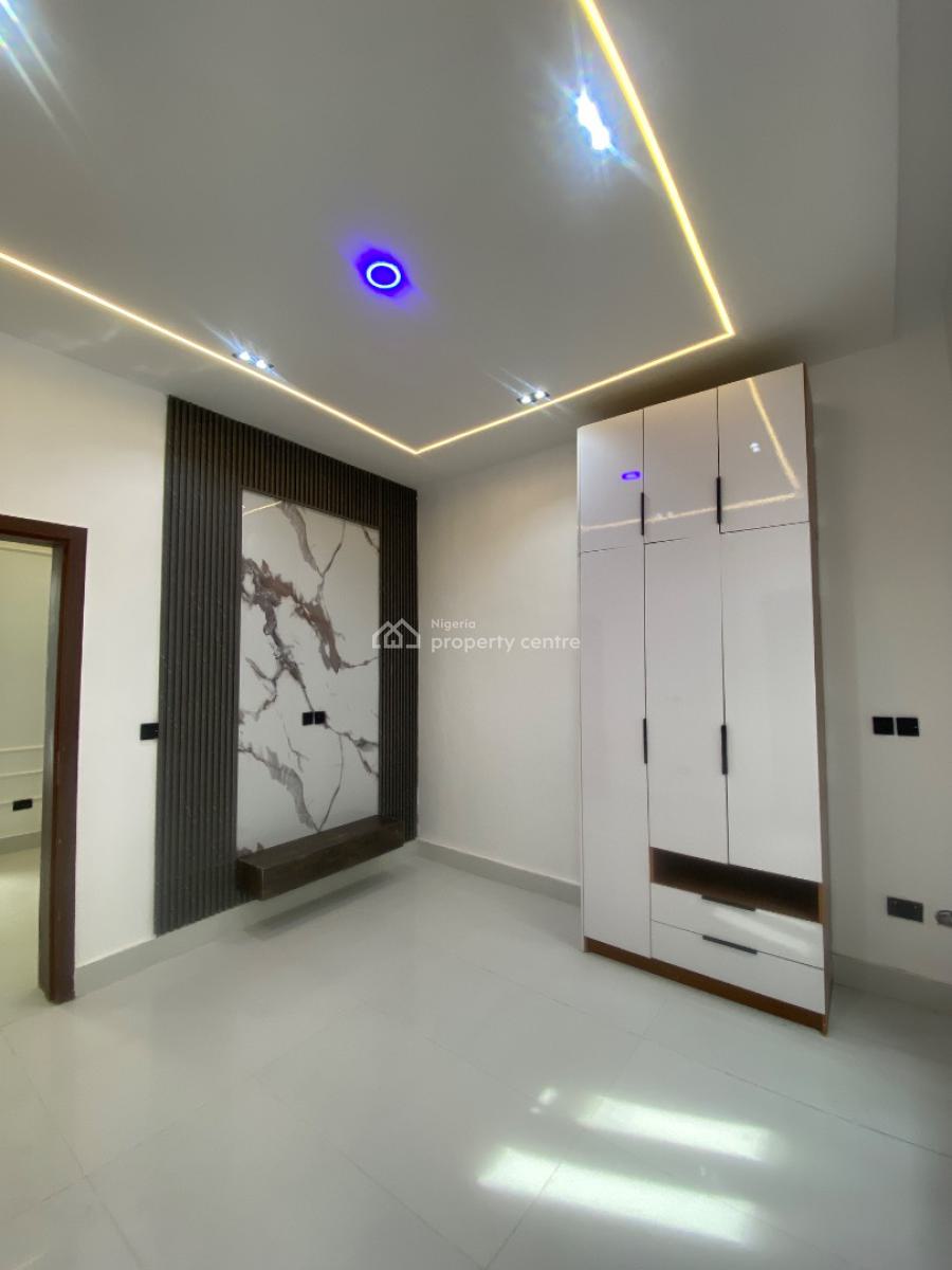 Astonishing 5 Bedroom Detached Duplex with Swimming Pool, Addo Road, Ajah, Lagos, Detached Duplex for Sale