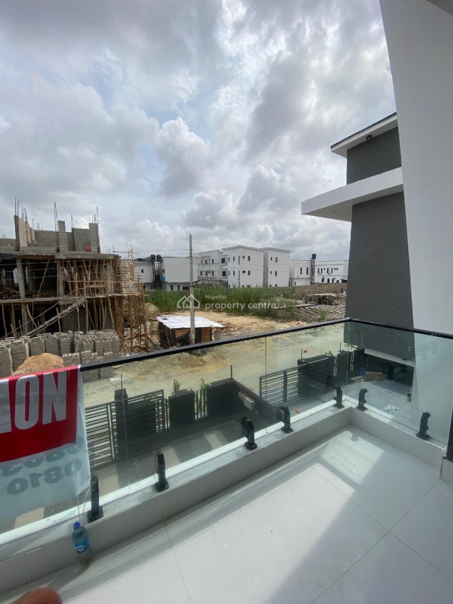 Astonishing 5 Bedroom Detached Duplex with Swimming Pool, Addo Road, Ajah, Lagos, Detached Duplex for Sale