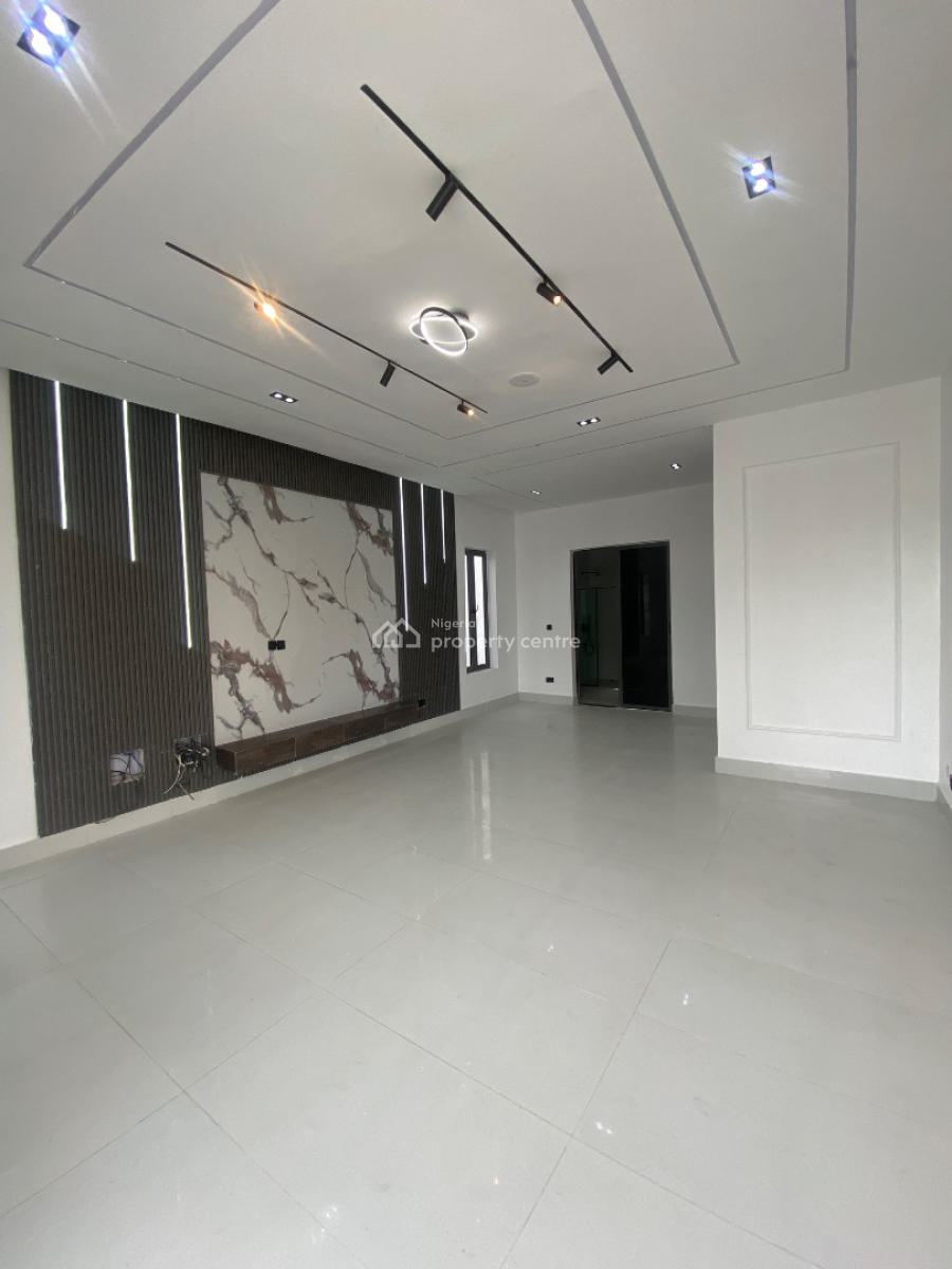 Astonishing 5 Bedroom Detached Duplex with Swimming Pool, Addo Road, Ajah, Lagos, Detached Duplex for Sale
