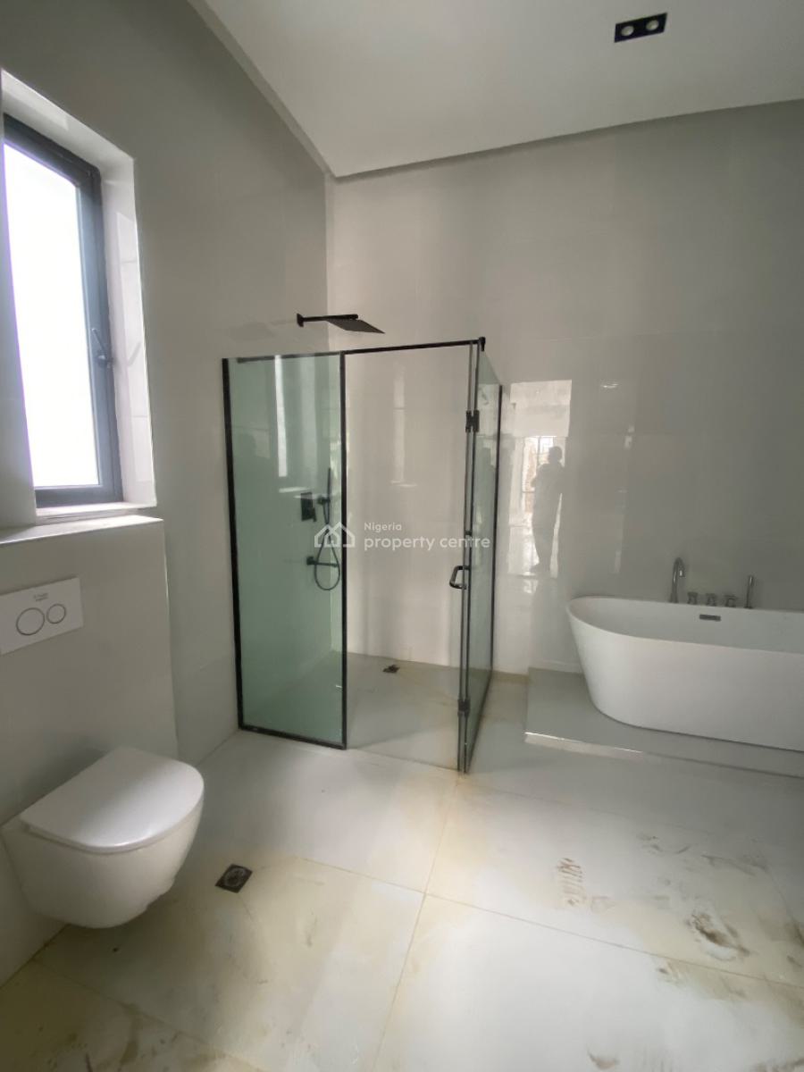 Astonishing 5 Bedroom Detached Duplex with Swimming Pool, Addo Road, Ajah, Lagos, Detached Duplex for Sale