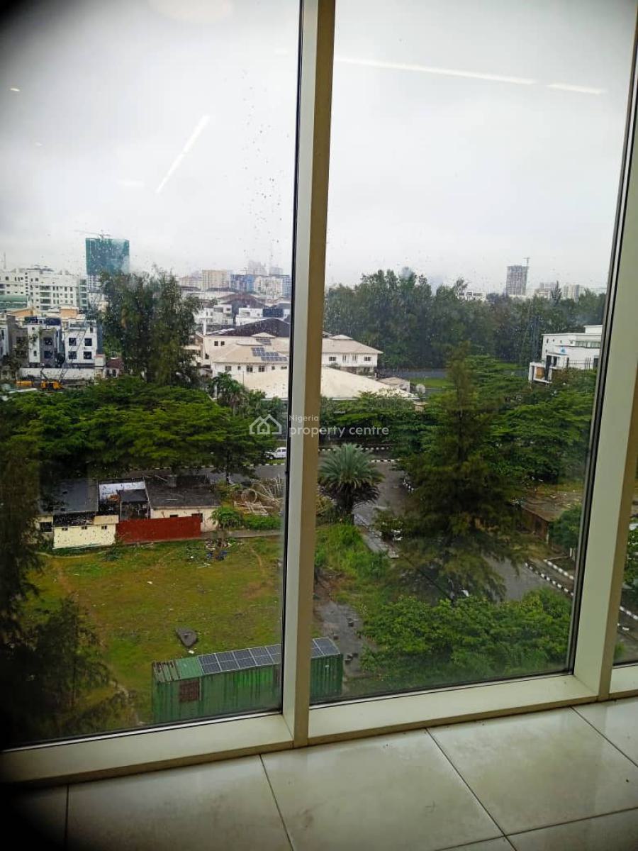 Office Spaces of 664 Sqm and 495 Sqm of Land, Banana Island, Ikoyi, Lagos, Office Space for Rent