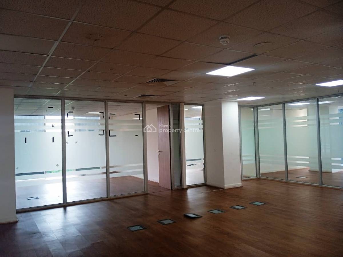 Office Spaces of 664 Sqm and 495 Sqm of Land, Banana Island, Ikoyi, Lagos, Office Space for Rent