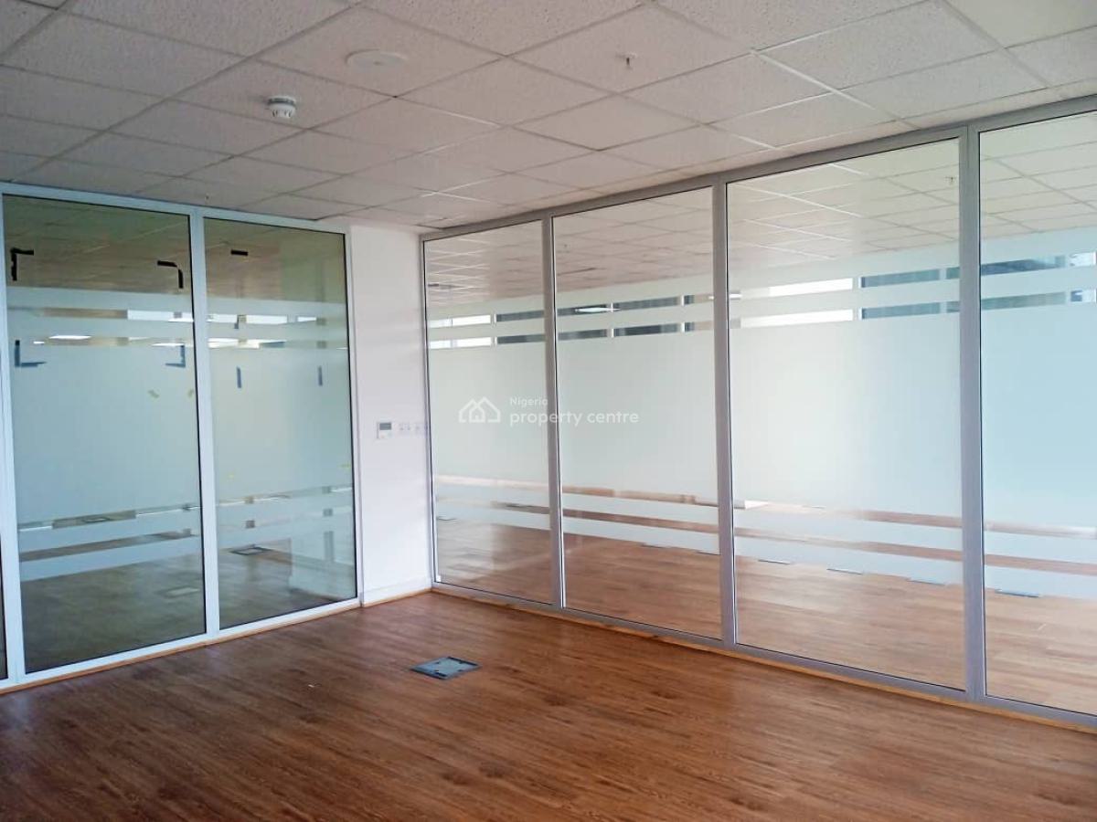 Office Spaces of 664 Sqm and 495 Sqm of Land, Banana Island, Ikoyi, Lagos, Office Space for Rent