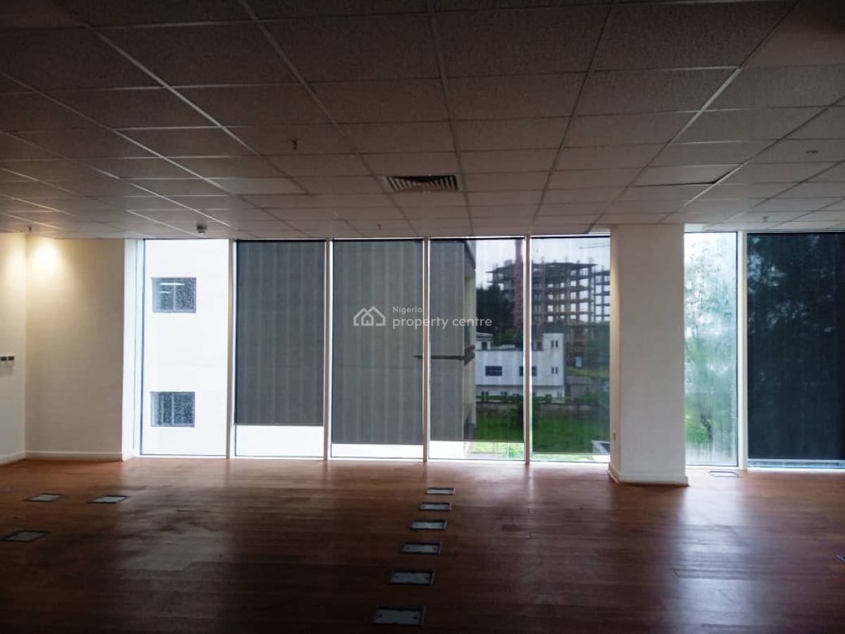 Office Spaces of 664 Sqm and 495 Sqm of Land, Banana Island, Ikoyi, Lagos, Office Space for Rent
