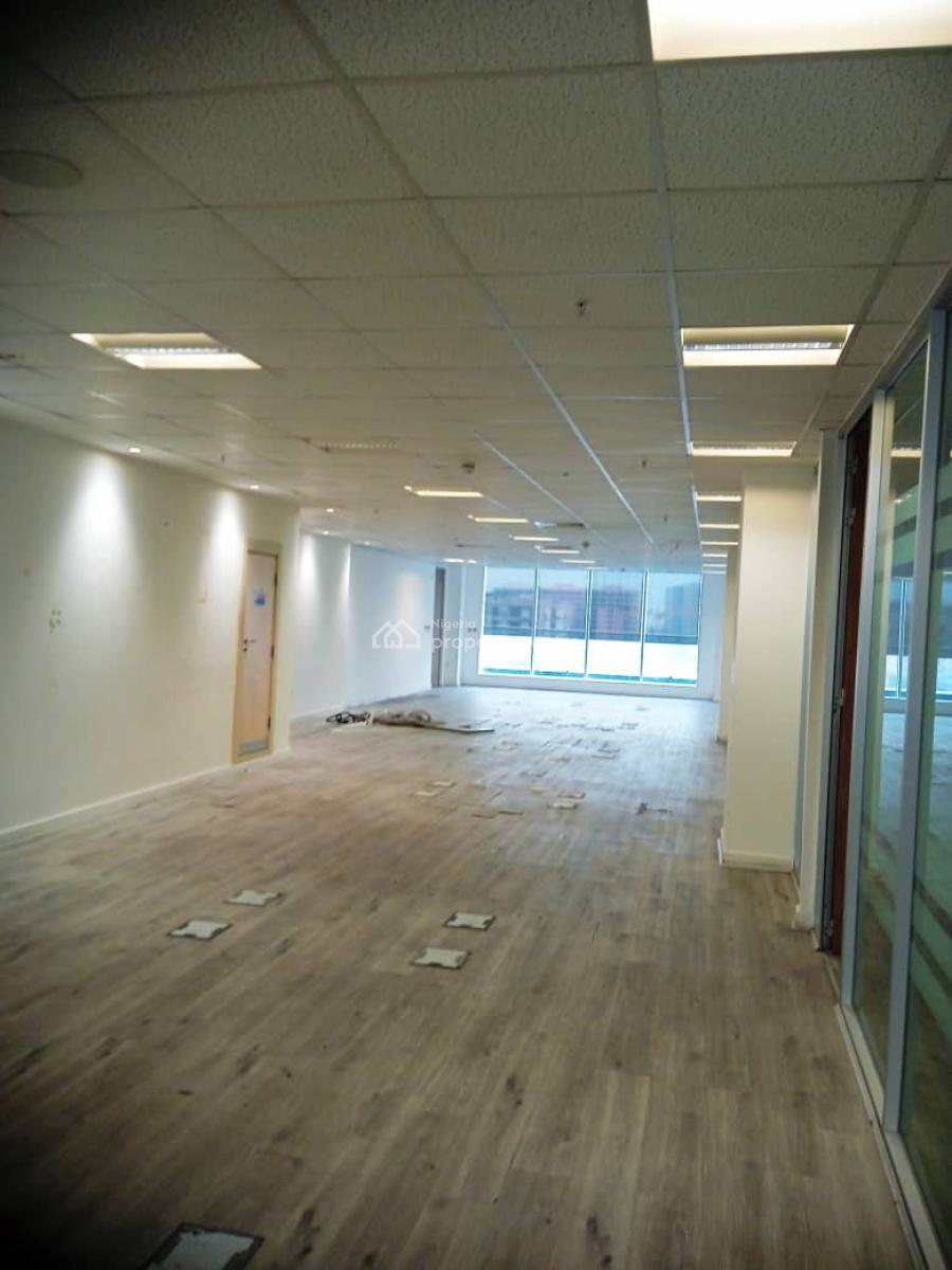 Office Spaces of 664 Sqm and 495 Sqm of Land, Banana Island, Ikoyi, Lagos, Office Space for Rent