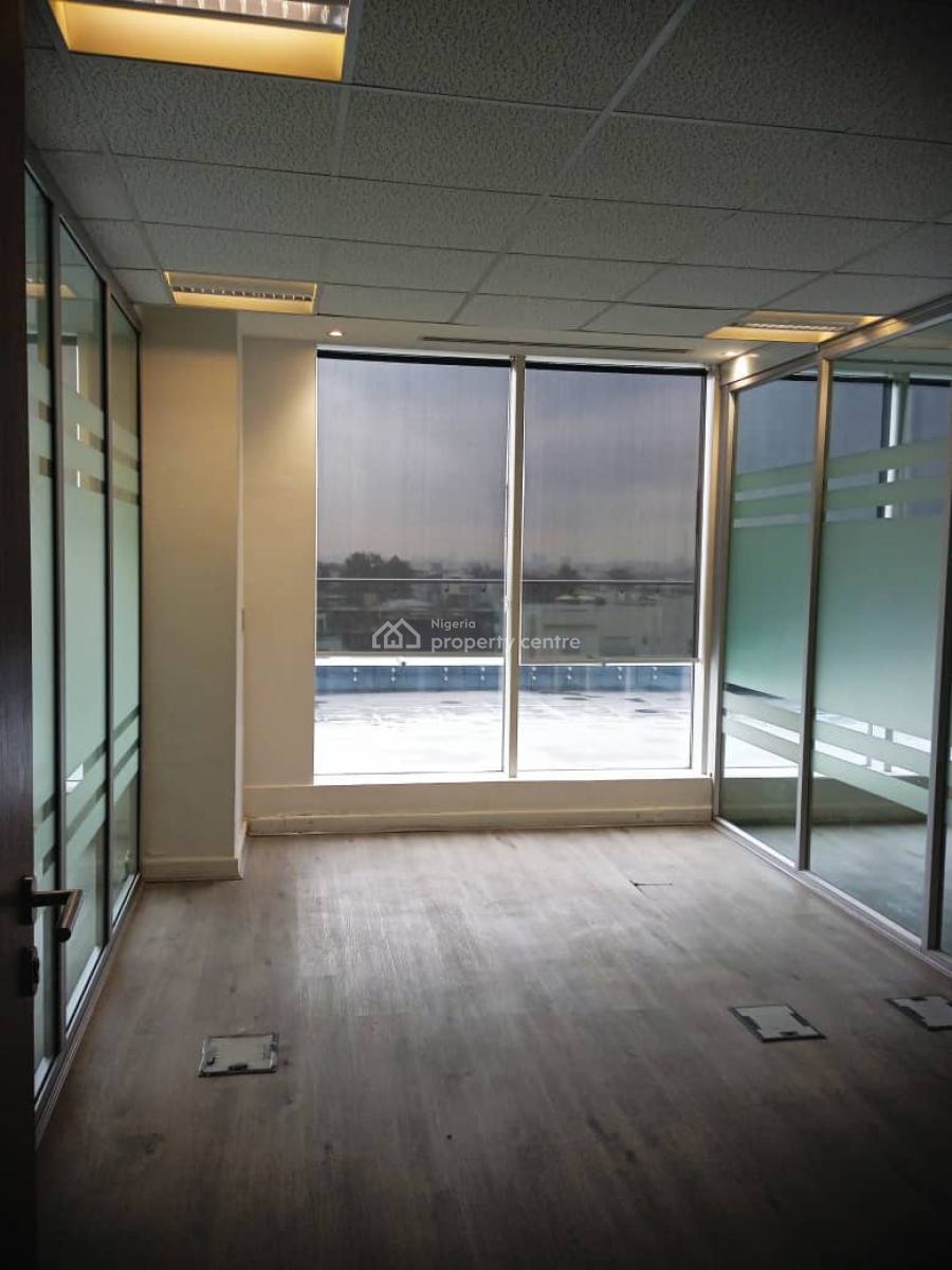 Office Spaces of 664 Sqm and 495 Sqm of Land, Banana Island, Ikoyi, Lagos, Office Space for Rent