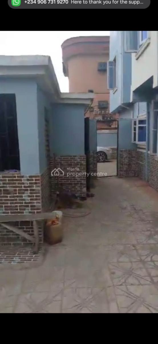 12 Standard Block of Flats at Ago Palace Way, Okota, Ago Palace, Isolo, Lagos, Block of Flats for Sale