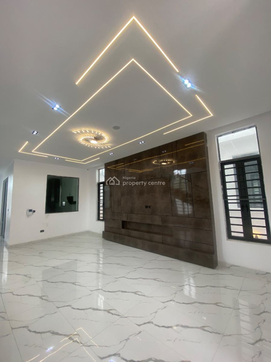 Stunning 5 Bedroom Detached Duplex with Swimming Pool, Addo Road, Ajah, Lagos, Detached Duplex for Sale