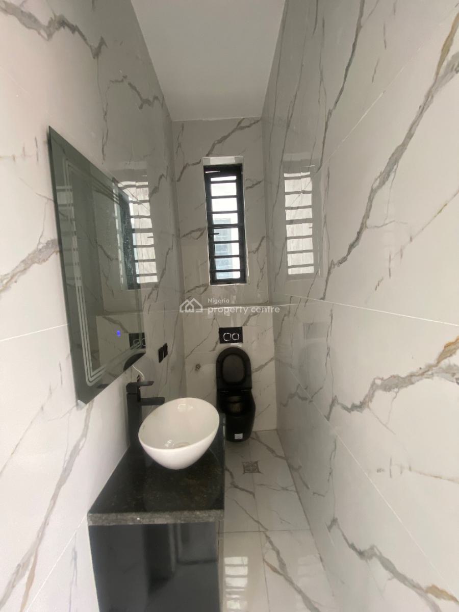 Stunning 5 Bedroom Detached Duplex with Swimming Pool, Addo Road, Ajah, Lagos, Detached Duplex for Sale