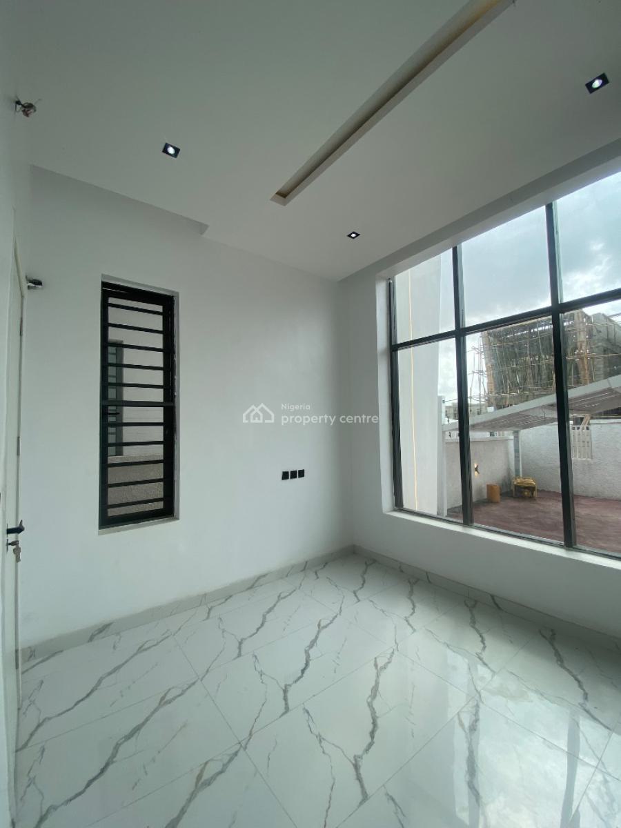 Stunning 5 Bedroom Detached Duplex with Swimming Pool, Addo Road, Ajah, Lagos, Detached Duplex for Sale