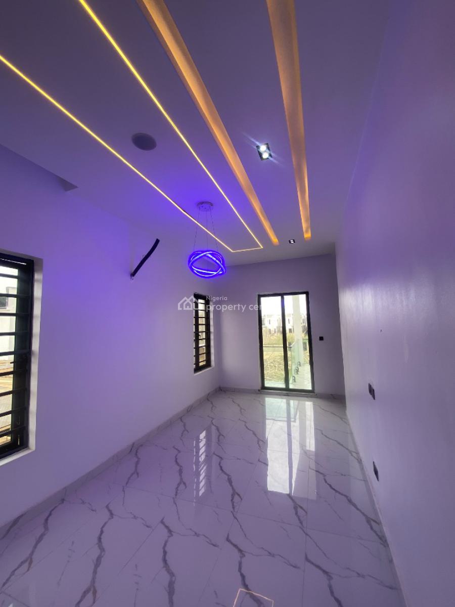 Stunning 5 Bedroom Detached Duplex with Swimming Pool, Addo Road, Ajah, Lagos, Detached Duplex for Sale