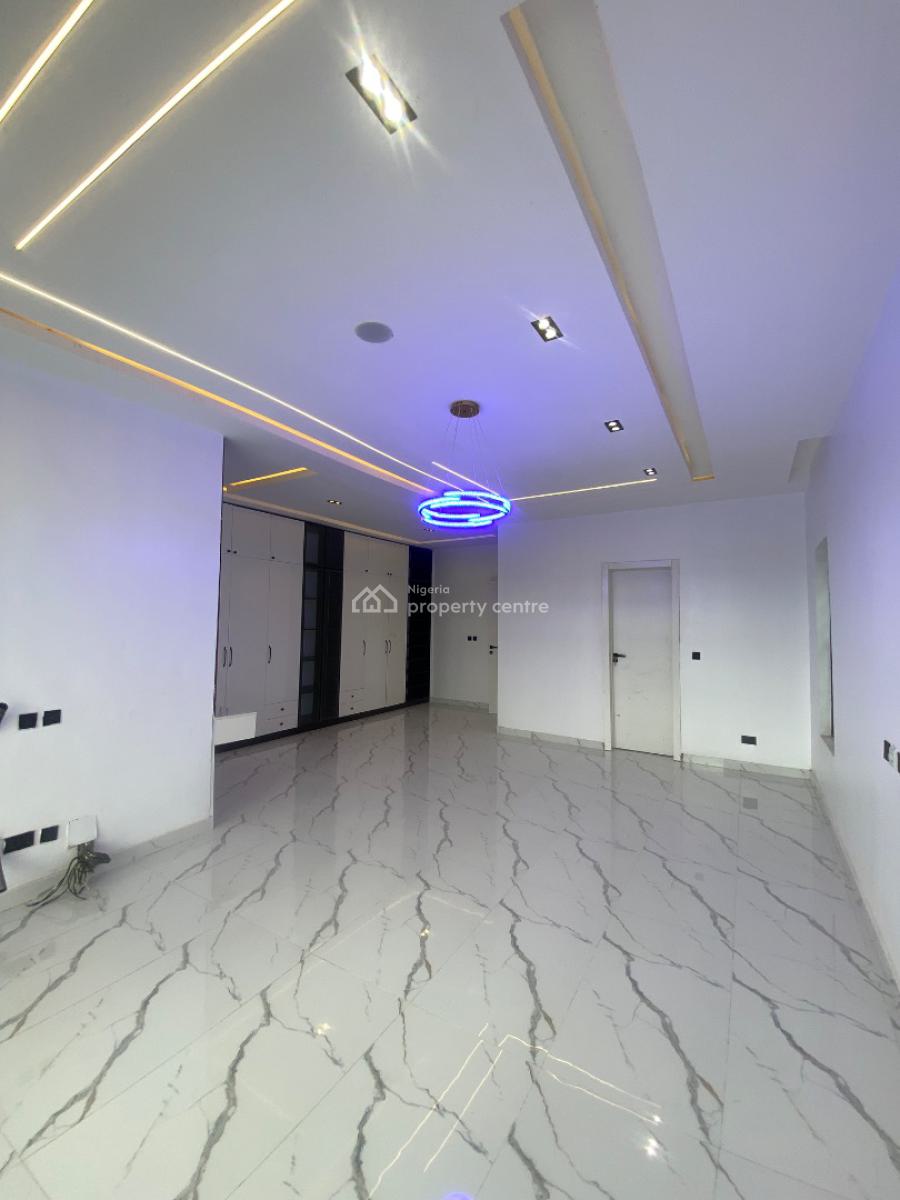 Stunning 5 Bedroom Detached Duplex with Swimming Pool, Addo Road, Ajah, Lagos, Detached Duplex for Sale