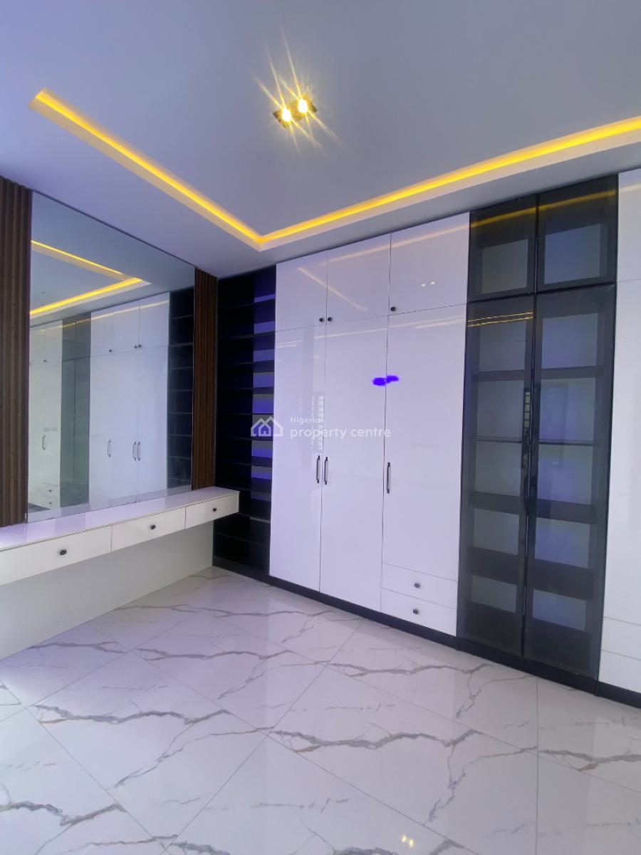Stunning 5 Bedroom Detached Duplex with Swimming Pool, Addo Road, Ajah, Lagos, Detached Duplex for Sale