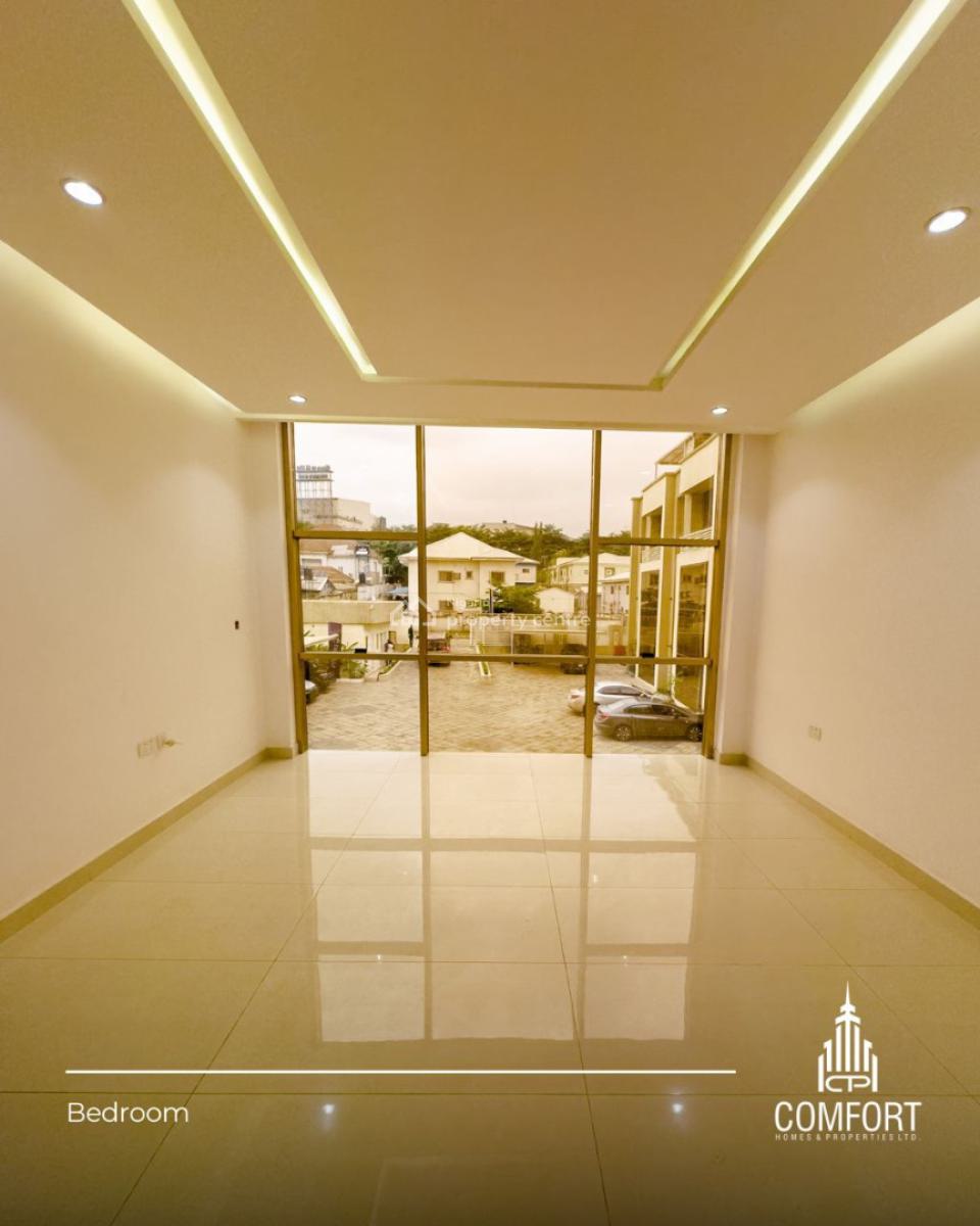 4 Bedroom Terrace Duplex, Wuse 2, Abuja, Terraced Duplex for Rent