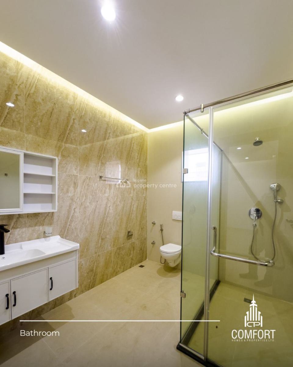 4 Bedroom Terrace Duplex, Wuse 2, Abuja, Terraced Duplex for Rent