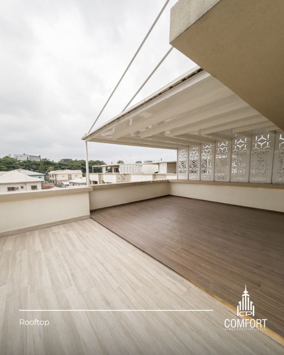 4 Bedroom Terrace Duplex, Wuse 2, Abuja, Terraced Duplex for Rent