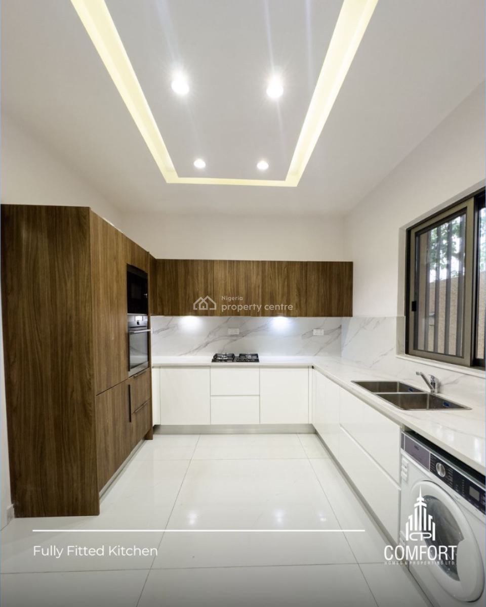 4 Bedroom Terrace Duplex, Wuse 2, Abuja, Terraced Duplex for Rent
