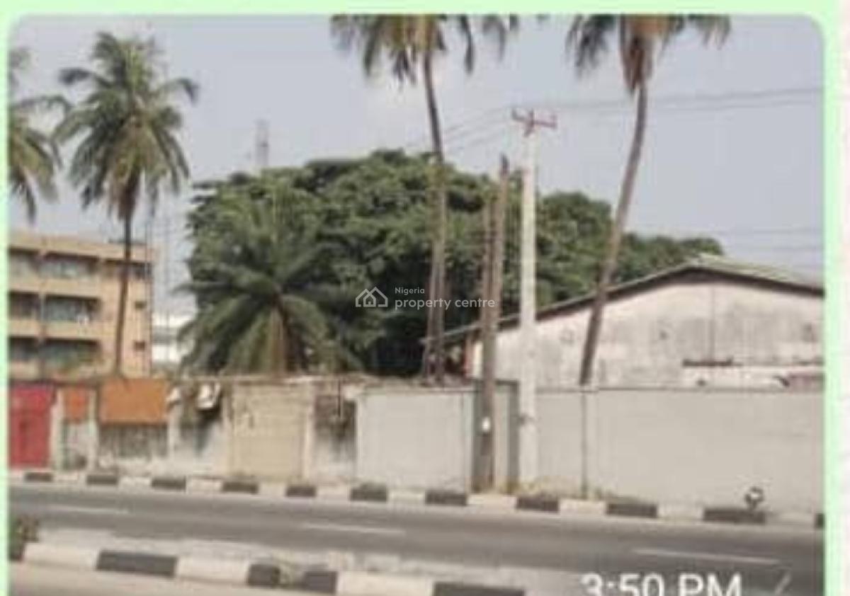 1 Bay Warehouse, Along Oshodi, Apapa-expressway, Oshodi, Lagos, Warehouse for Sale