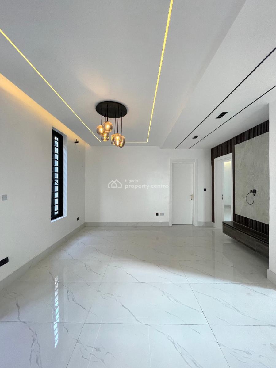 5 Bedroom Fully Detached Bungalow, Lekki Phase 1, Lekki, Lagos, Detached Bungalow for Sale
