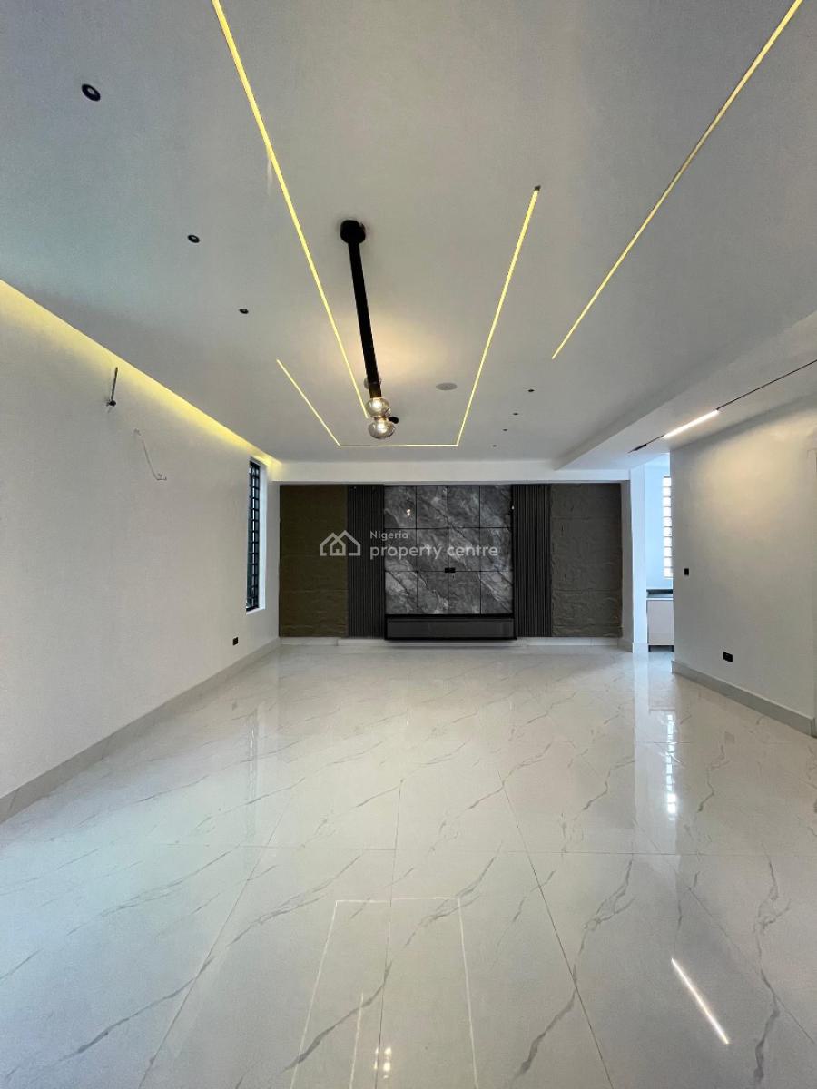 5 Bedroom Fully Detached Bungalow, Lekki Phase 1, Lekki, Lagos, Detached Bungalow for Sale