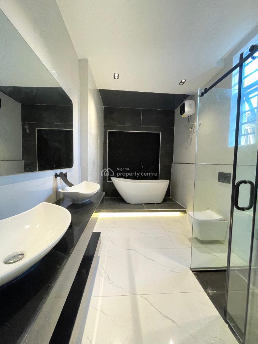 5 Bedroom Fully Detached Bungalow, Lekki Phase 1, Lekki, Lagos, Detached Bungalow for Sale