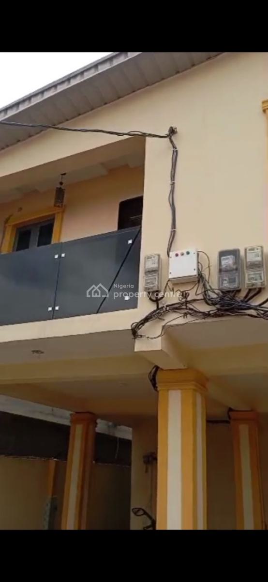 Modern 7 Blocks of Flats, Kola Alagbado, Alagbado, Ifako-ijaiye, Lagos, Block of Flats for Sale