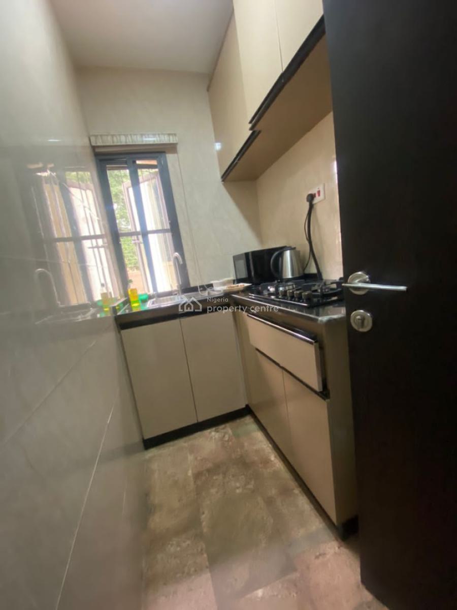 Luxury and Service Studio Apartment, Off Aminu Kano Crescent, Wuse 2, Abuja, Self Contain (single Rooms) for Rent
