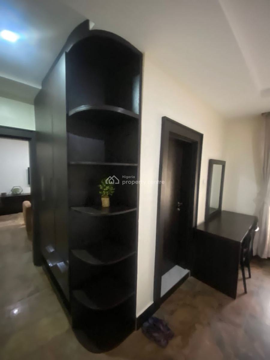 Luxury and Service Studio Apartment, Off Aminu Kano Crescent, Wuse 2, Abuja, Self Contain (single Rooms) for Rent