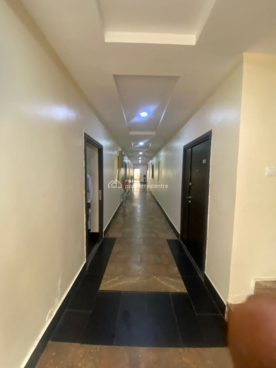 Luxury and Service Studio Apartment, Off Aminu Kano Crescent, Wuse 2, Abuja, Self Contain (single Rooms) for Rent