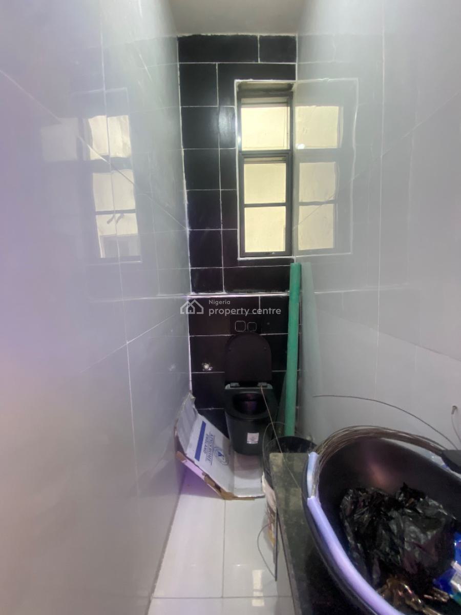 Astounding 5 Bedroom Detached Duplex with a Bq and Swimming Pool, Addo Road, Ado, Ajah, Lagos, Detached Duplex for Sale