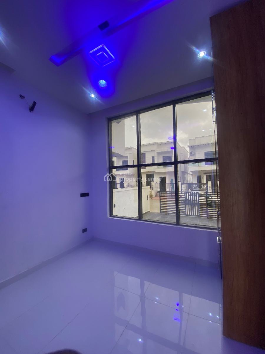 Astounding 5 Bedroom Detached Duplex with a Bq and Swimming Pool, Addo Road, Ado, Ajah, Lagos, Detached Duplex for Sale