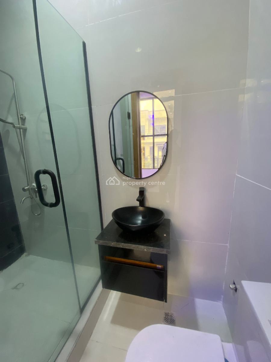 Astounding 5 Bedroom Detached Duplex with a Bq and Swimming Pool, Addo Road, Ado, Ajah, Lagos, Detached Duplex for Sale