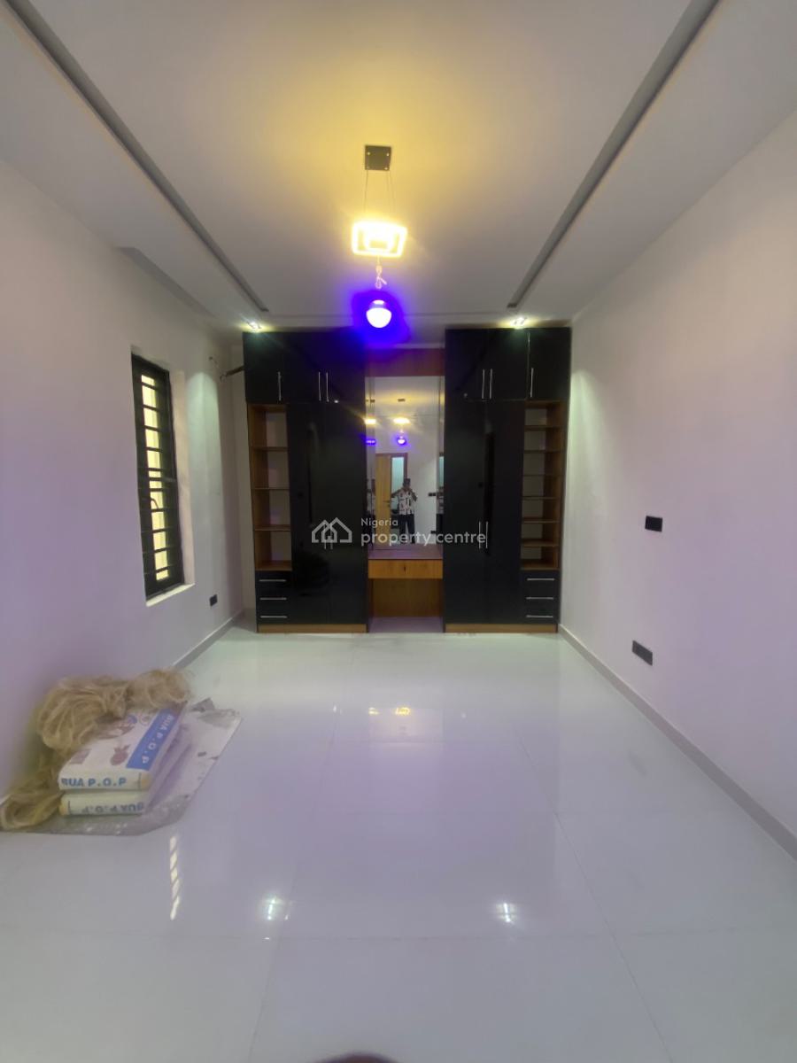 Astounding 5 Bedroom Detached Duplex with a Bq and Swimming Pool, Addo Road, Ado, Ajah, Lagos, Detached Duplex for Sale