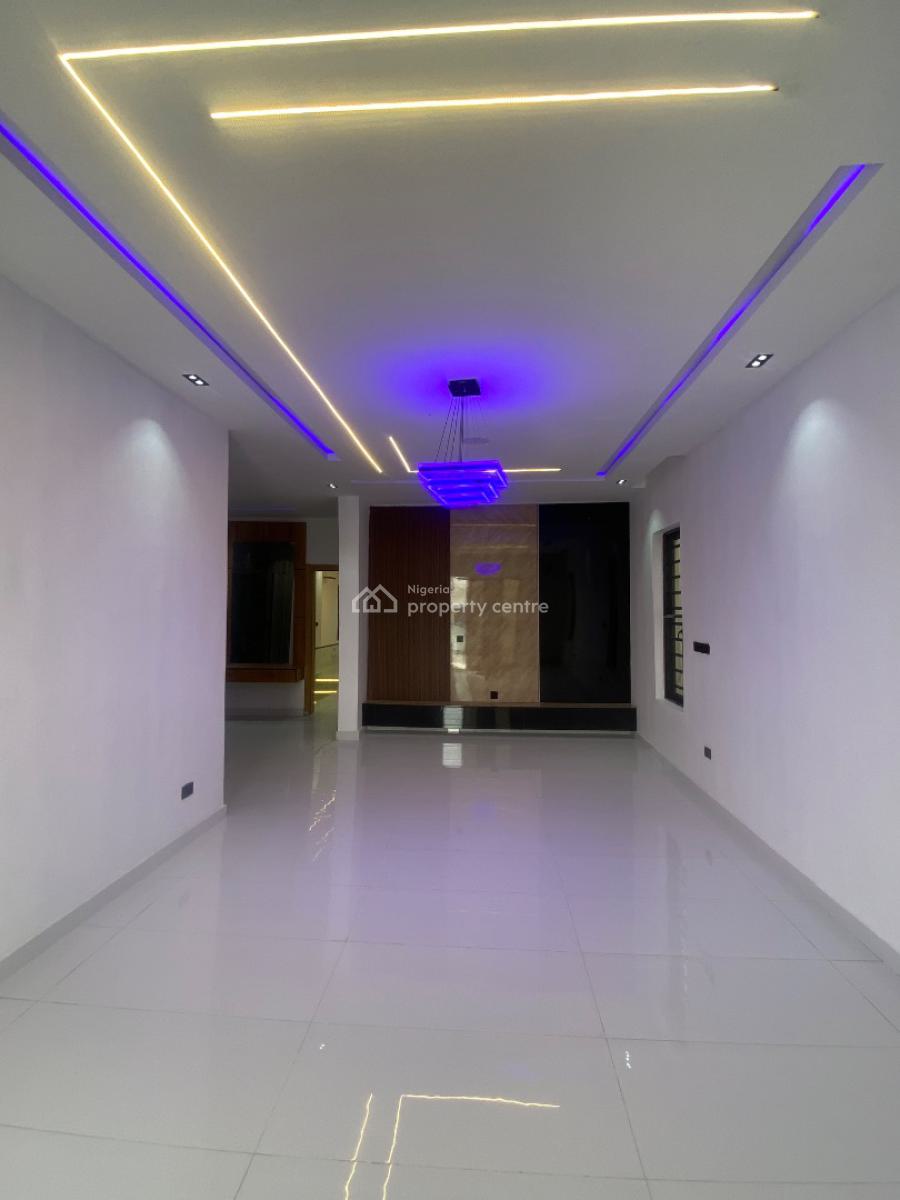 Astounding 5 Bedroom Detached Duplex with a Bq and Swimming Pool, Addo Road, Ado, Ajah, Lagos, Detached Duplex for Sale