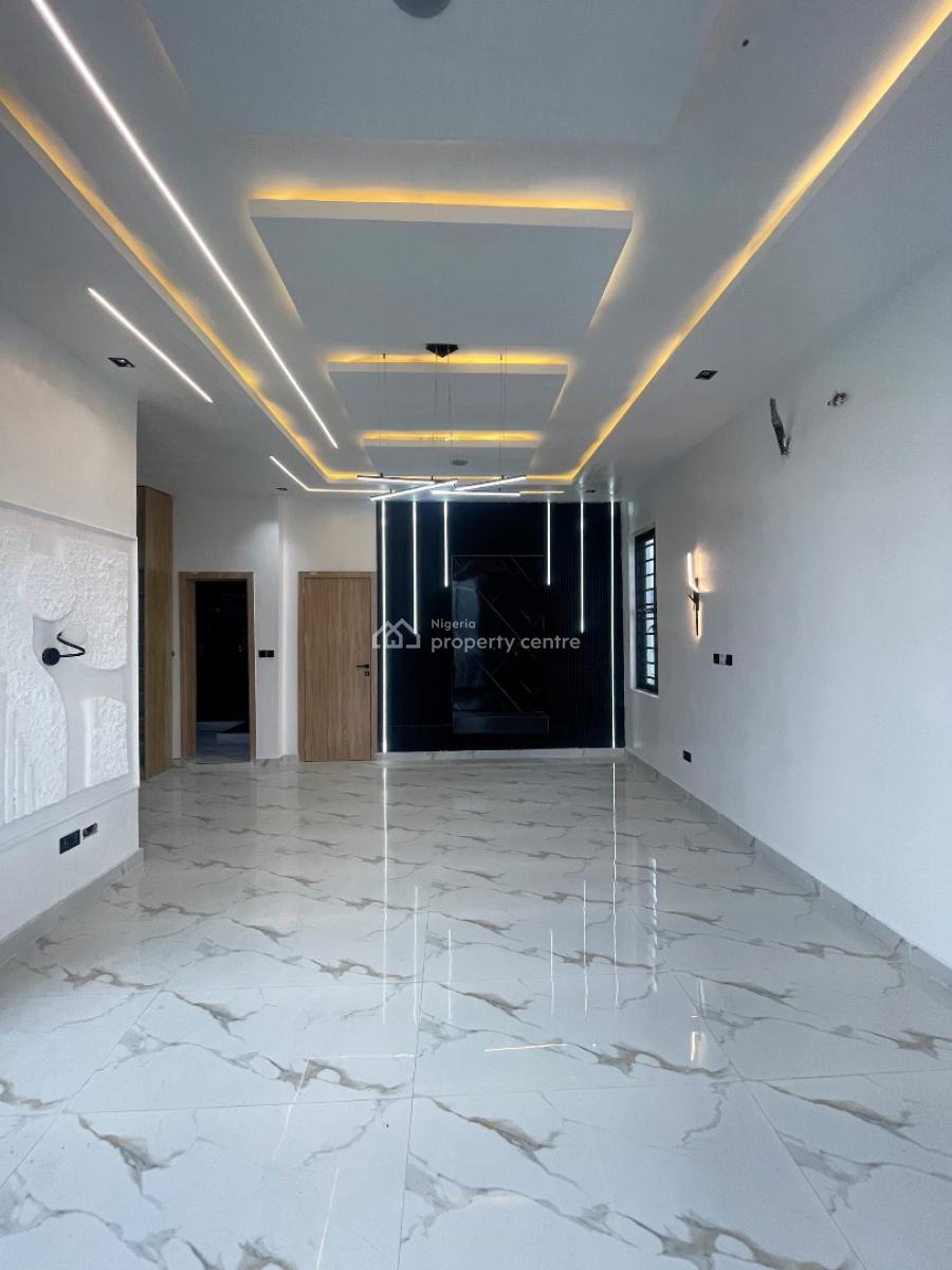 5 Bedroom Fully Detached with Bq, Ajah, Lagos, Detached Duplex for Sale