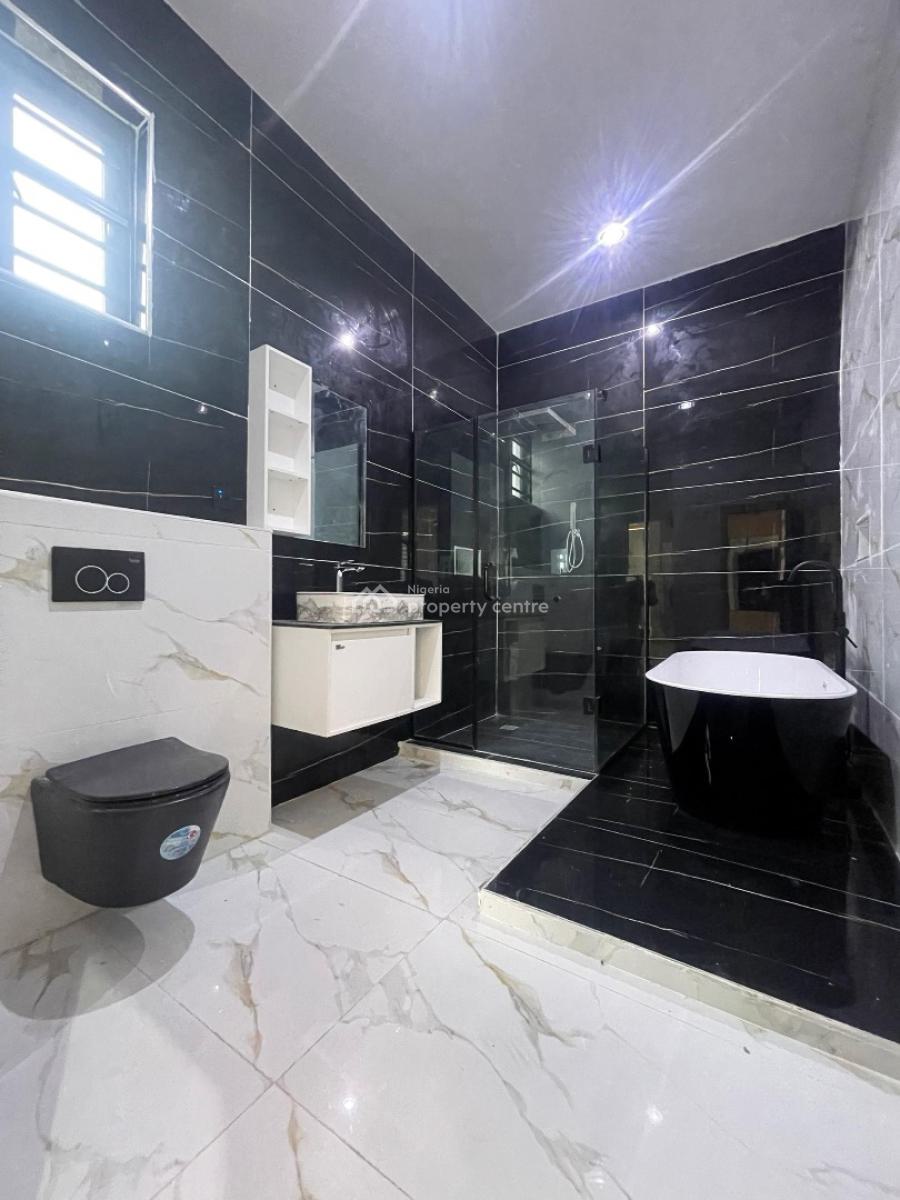 5 Bedroom Fully Detached with Bq, Ajah, Lagos, Detached Duplex for Sale