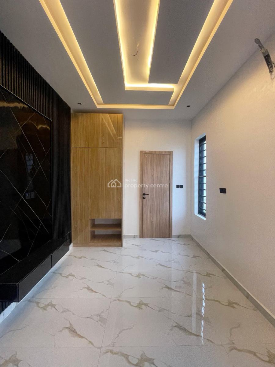 5 Bedroom Fully Detached with Bq, Ajah, Lagos, Detached Duplex for Sale