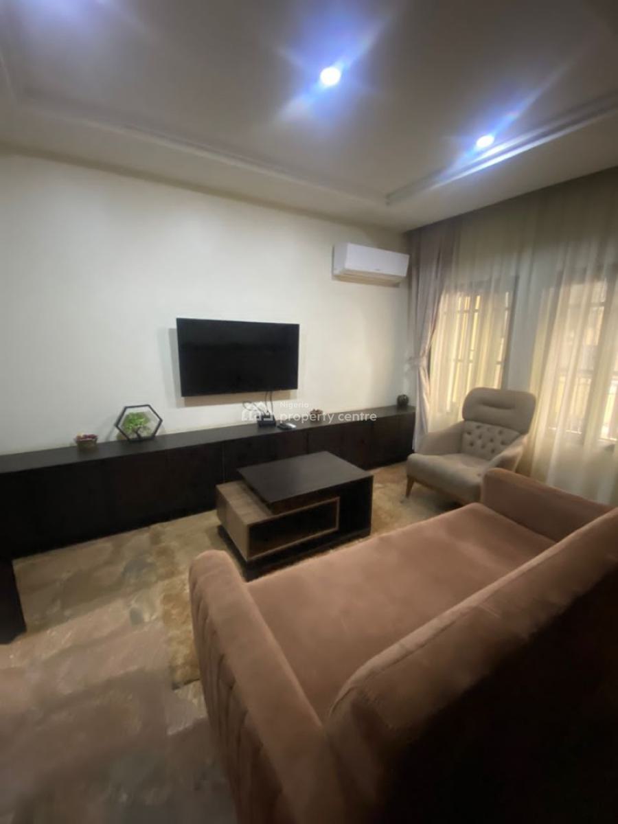 Luxury Service 1 Bedroom Flat, Off Aminu Kano Crescent, Wuse 2, Abuja, Mini Flat (room and Parlour) for Rent