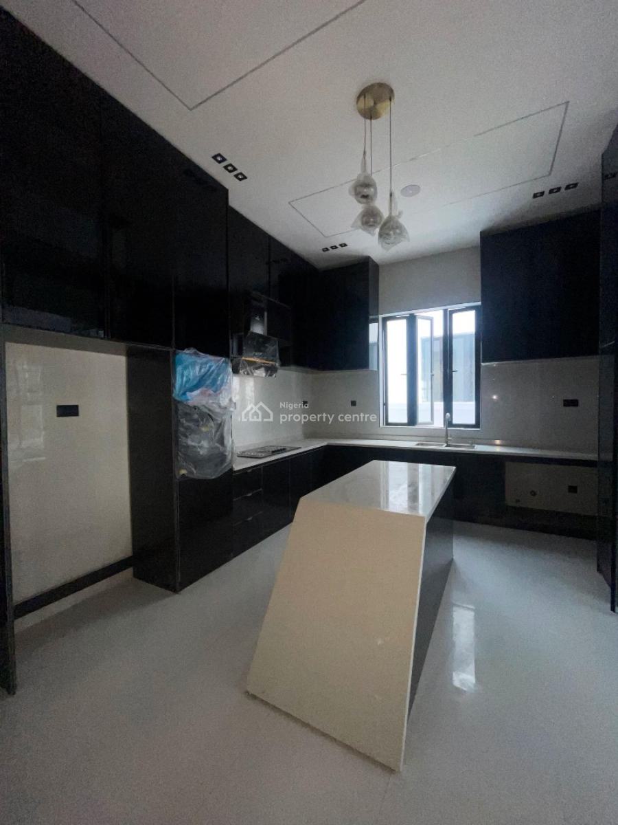 5 Bedroom Fully Detached with Bq, Ajah, Lagos, Detached Duplex for Sale