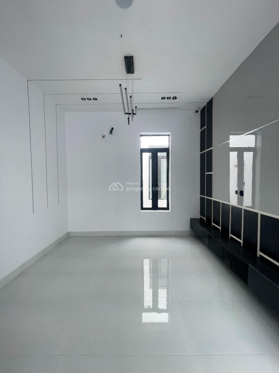 5 Bedroom Fully Detached with Bq, Ajah, Lagos, Detached Duplex for Sale