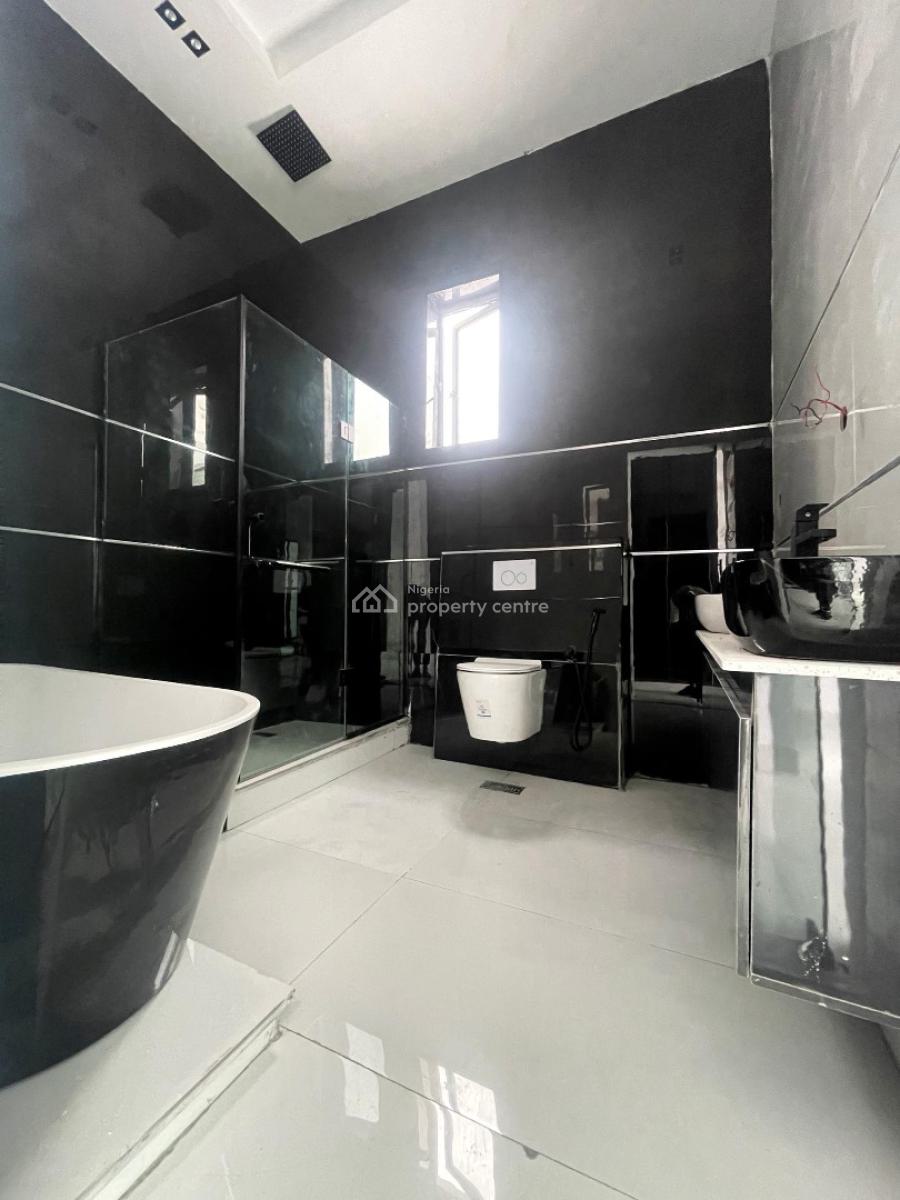 5 Bedroom Fully Detached with Bq, Ajah, Lagos, Detached Duplex for Sale