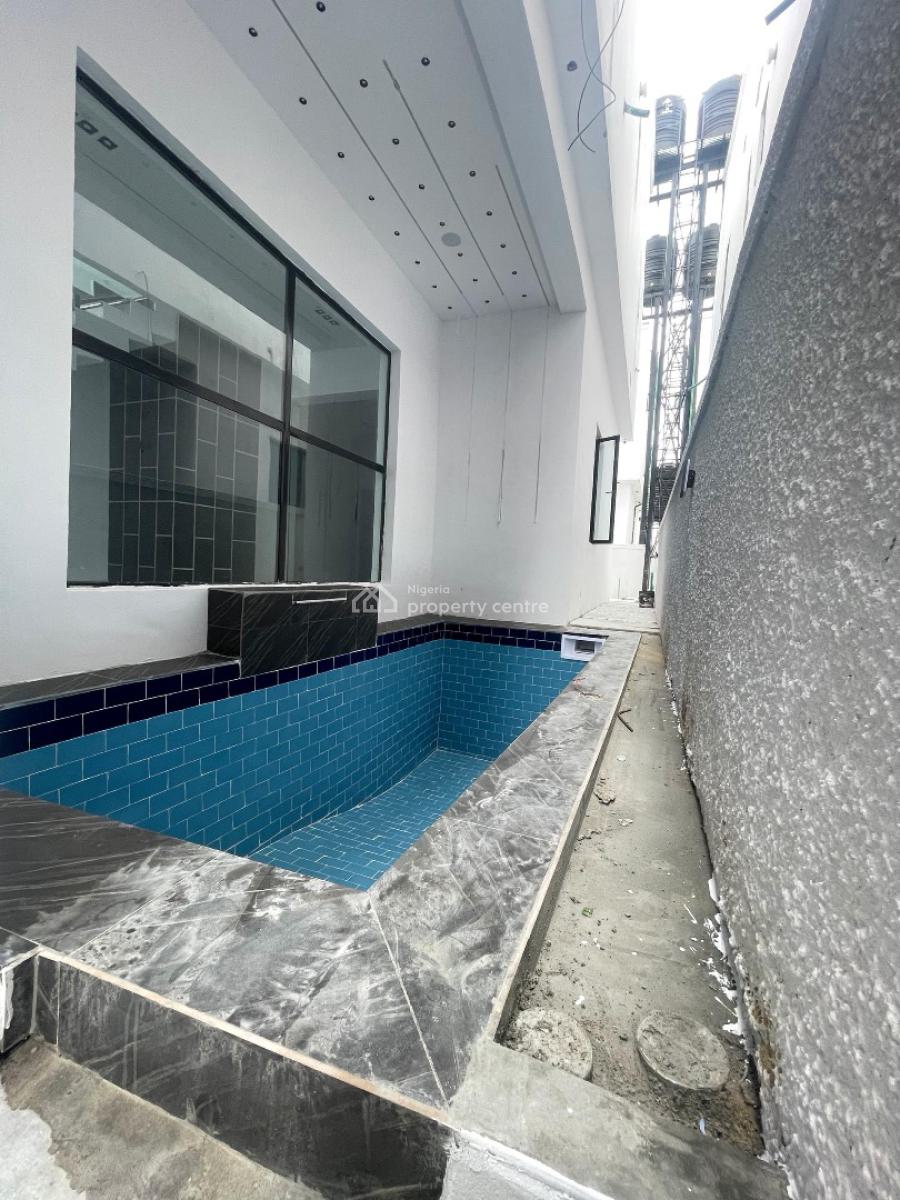 5 Bedroom Fully Detached with Bq, Ajah, Lagos, Detached Duplex for Sale